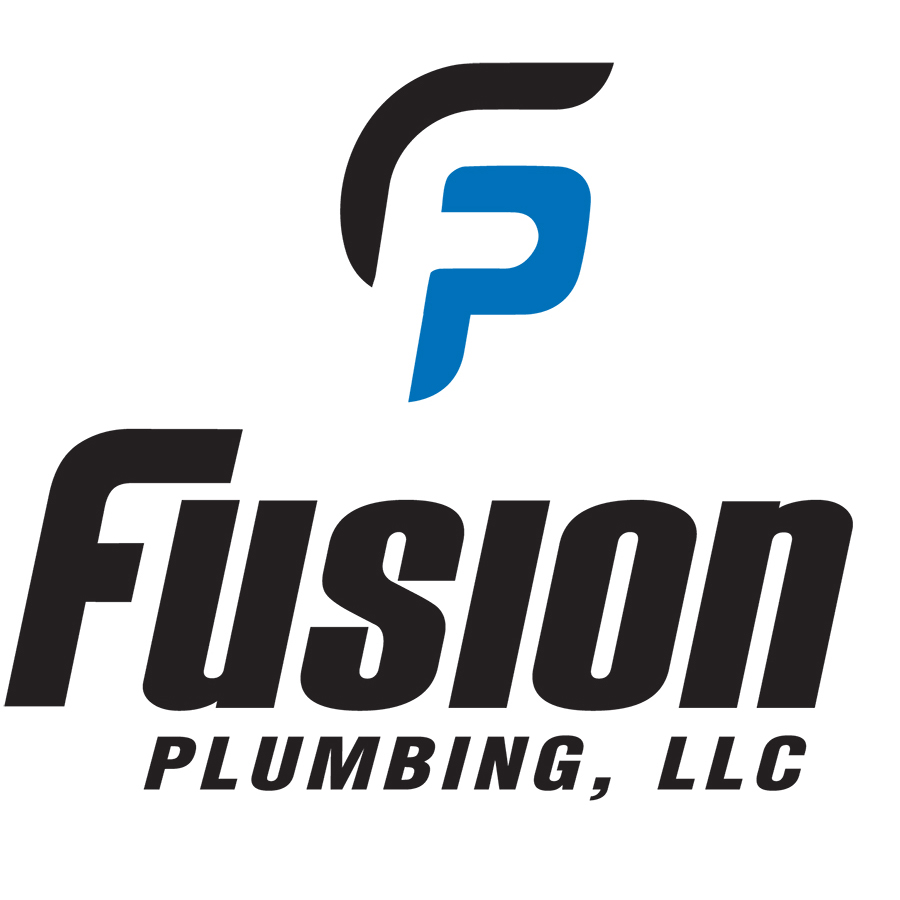 Fusion Plumbing logo design by logo designer Artmil for your inspiration and for the worlds largest logo competition