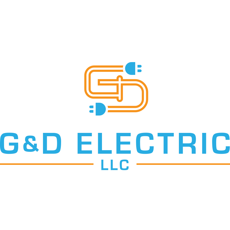 G&D Electric logo design by logo designer Artmil for your inspiration and for the worlds largest logo competition