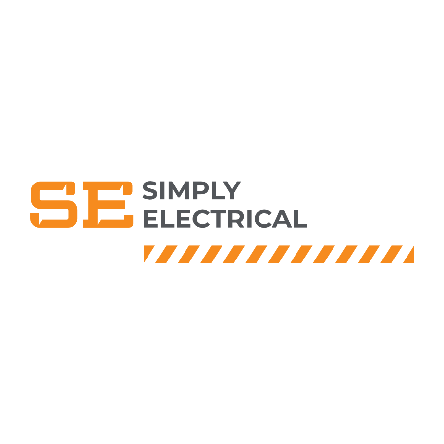 simply-electrical logo design by logo designer Spur for your inspiration and for the worlds largest logo competition