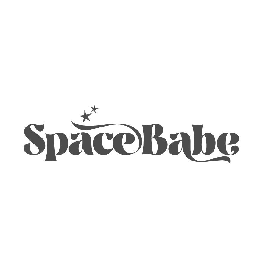 space-babe logo design by logo designer Spur for your inspiration and for the worlds largest logo competition