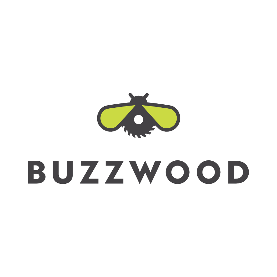 Buzzwood logo design by logo designer Spur for your inspiration and for the worlds largest logo competition