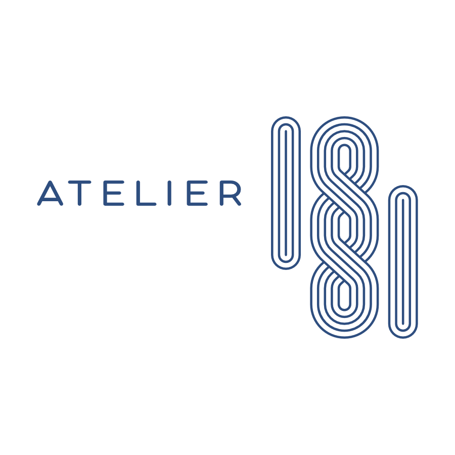 Atelier1818 logo design by logo designer Spur for your inspiration and for the worlds largest logo competition
