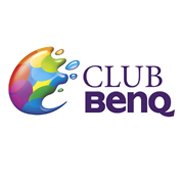 Club BenQ logo design by logo designer Cato Purnell Partners for your inspiration and for the worlds largest logo competition