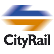 City Rail logo design by logo designer Cato Purnell Partners for your inspiration and for the worlds largest logo competition