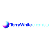 Terry White Chemists Identity logo design by logo designer Cato Purnell Partners for your inspiration and for the worlds largest logo competition