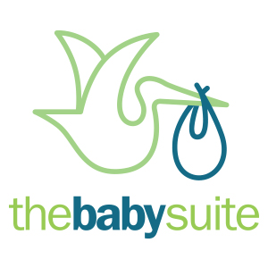 The Baby Suite logo design by logo designer AcrobatAnt for your inspiration and for the worlds largest logo competition