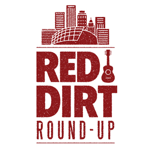 Red Dirt Roundup logo design by logo designer AcrobatAnt for your inspiration and for the worlds largest logo competition