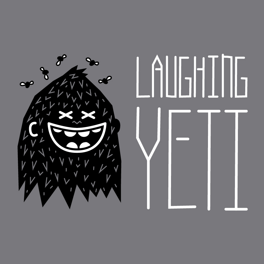 Laughing Yeti logo logo design by logo designer Stable Eleven Design for your inspiration and for the worlds largest logo competition