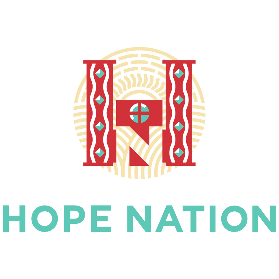 Hope Nation Logo logo design by logo designer Stable Eleven Design for your inspiration and for the worlds largest logo competition