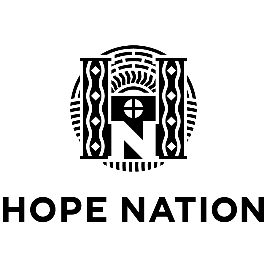 Hope Nation Logo logo design by logo designer Stable Eleven Design for your inspiration and for the worlds largest logo competition