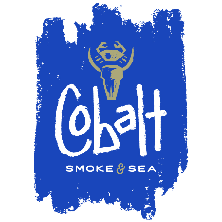 Cobalt Smoke & Sea Logo logo design by logo designer Stable Eleven Design for your inspiration and for the worlds largest logo competition