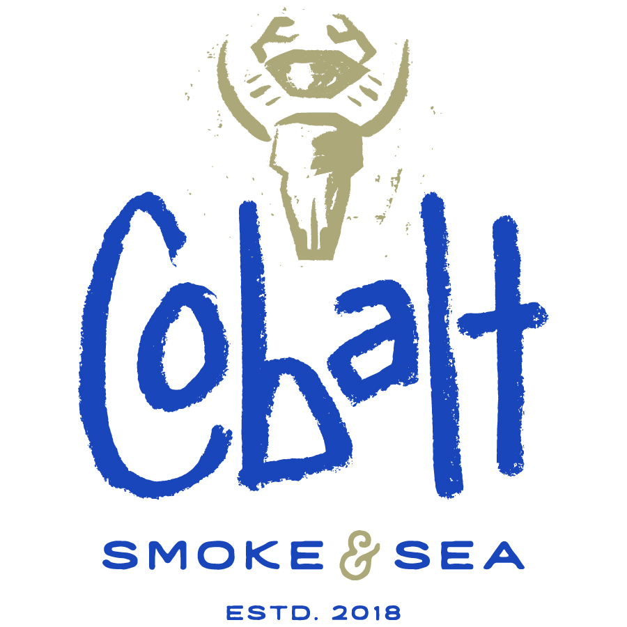 Cobalt Smoke & Sea Logo logo design by logo designer Stable Eleven Design for your inspiration and for the worlds largest logo competition