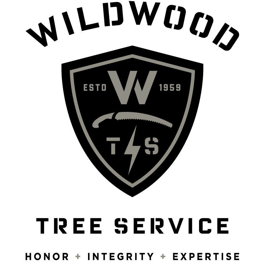Wildwood Tree Service Badge logo design by logo designer Stable Eleven Design for your inspiration and for the worlds largest logo competition