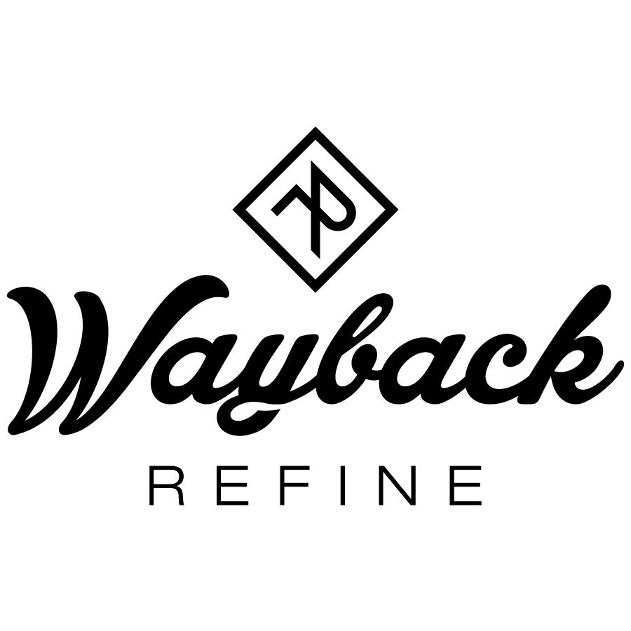 Wayback by Refine Skateboard Logo logo design by logo designer Stable Eleven Design for your inspiration and for the worlds largest logo competition