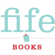 FifeBooks logo design by logo designer Blue Tricycle, Inc. for your inspiration and for the worlds largest logo competition