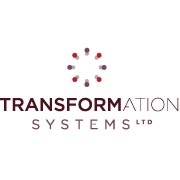 Transformationsystems logo design by logo designer Blue Tricycle, Inc. for your inspiration and for the worlds largest logo competition