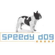 speedydoggroup logo design by logo designer Blue Tricycle, Inc. for your inspiration and for the worlds largest logo competition