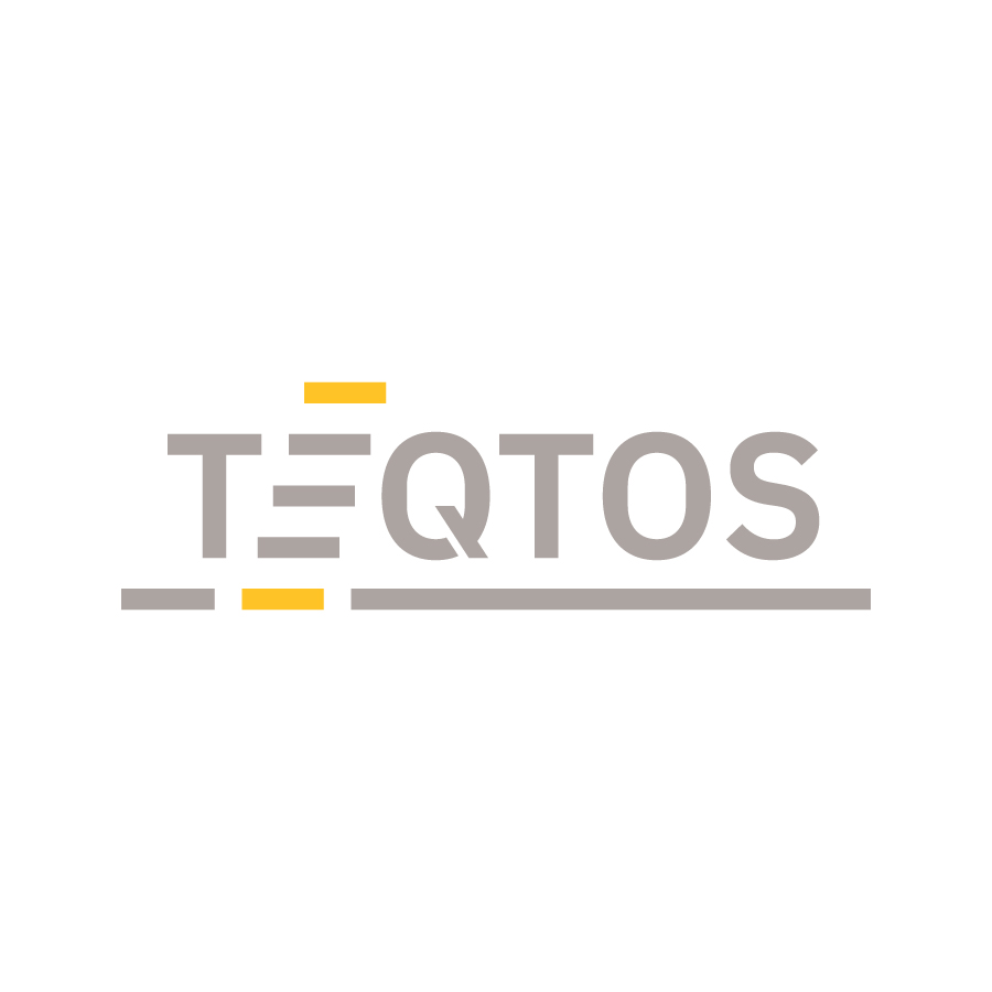 Teqtos logo design by logo designer Botond Voros for your inspiration and for the worlds largest logo competition