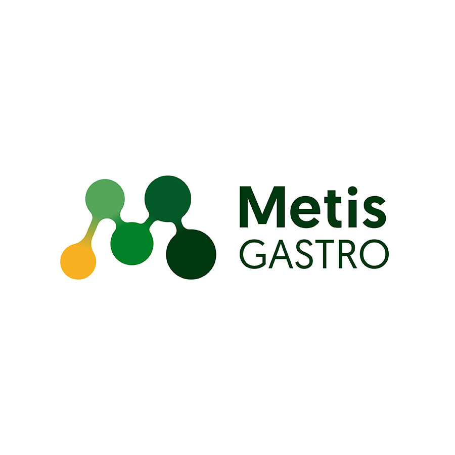 Metis Gastro logo design by logo designer Botond Voros for your inspiration and for the worlds largest logo competition