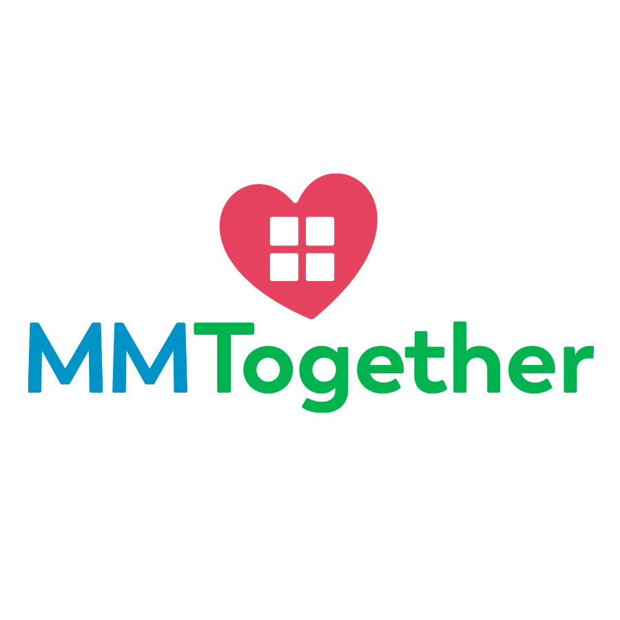 MMTogether logo design by logo designer Sumack Loft for your inspiration and for the worlds largest logo competition