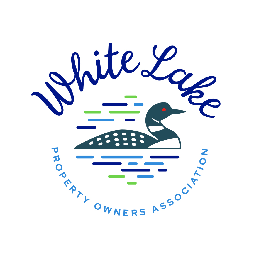 White Lake Property Owners logo design by logo designer Sumack Loft for your inspiration and for the worlds largest logo competition