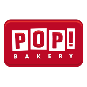 POP! Bakery logo design by logo designer Soder Reklambyra for your inspiration and for the worlds largest logo competition