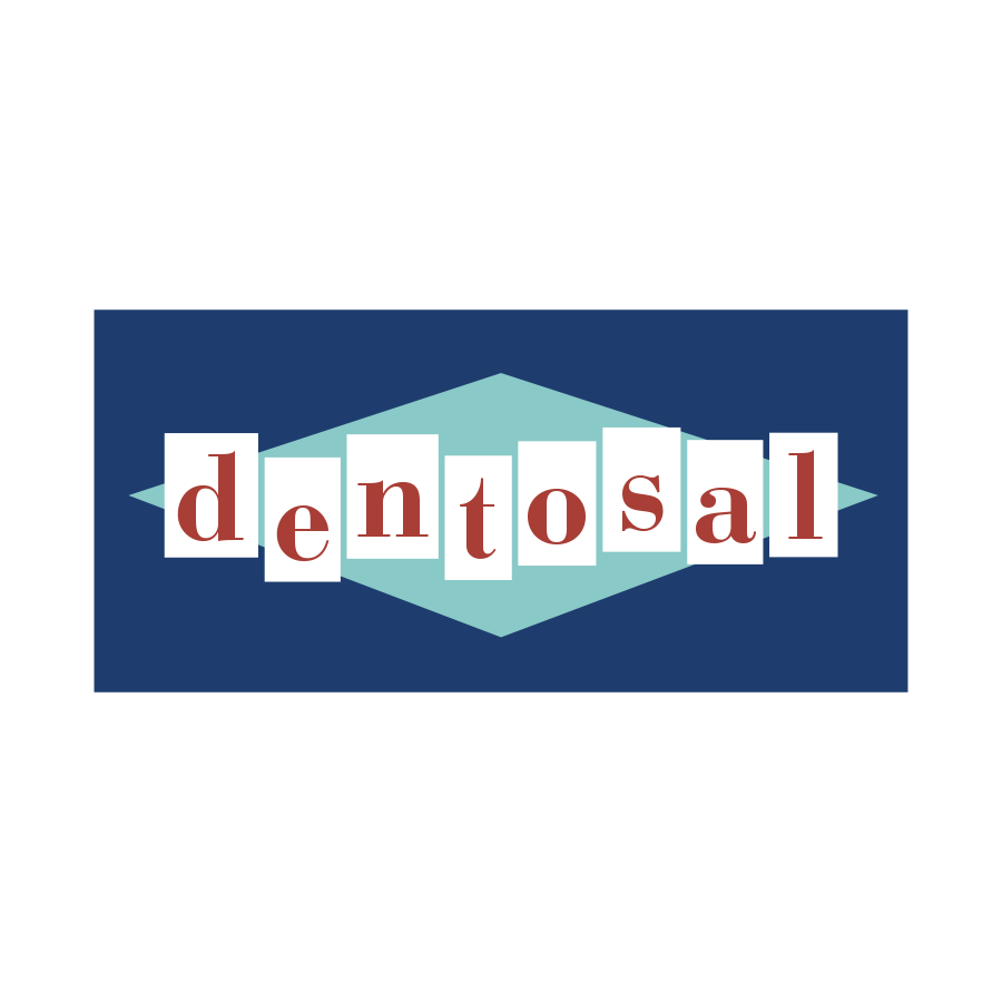 Dentosal logo design by logo designer Soder Reklambyra for your inspiration and for the worlds largest logo competition