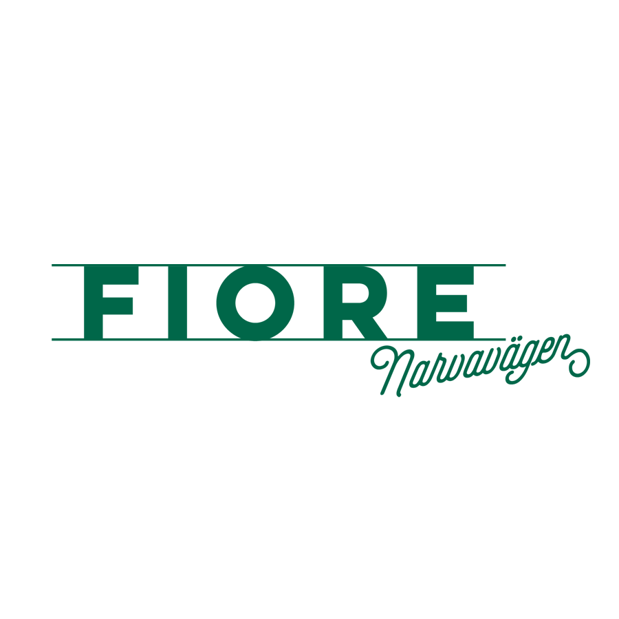 Fiore logo design by logo designer Soder Reklambyra for your inspiration and for the worlds largest logo competition