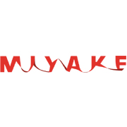 Miyake logo logo design by logo designer Ali Cindoruk for your inspiration and for the worlds largest logo competition
