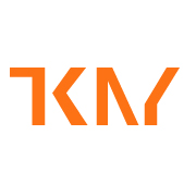 TKNY logo logo design by logo designer Ali Cindoruk for your inspiration and for the worlds largest logo competition