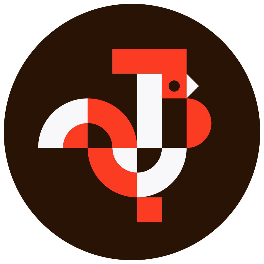 Bantam logo design by logo designer Luke Bott Design & Illustration for your inspiration and for the worlds largest logo competition