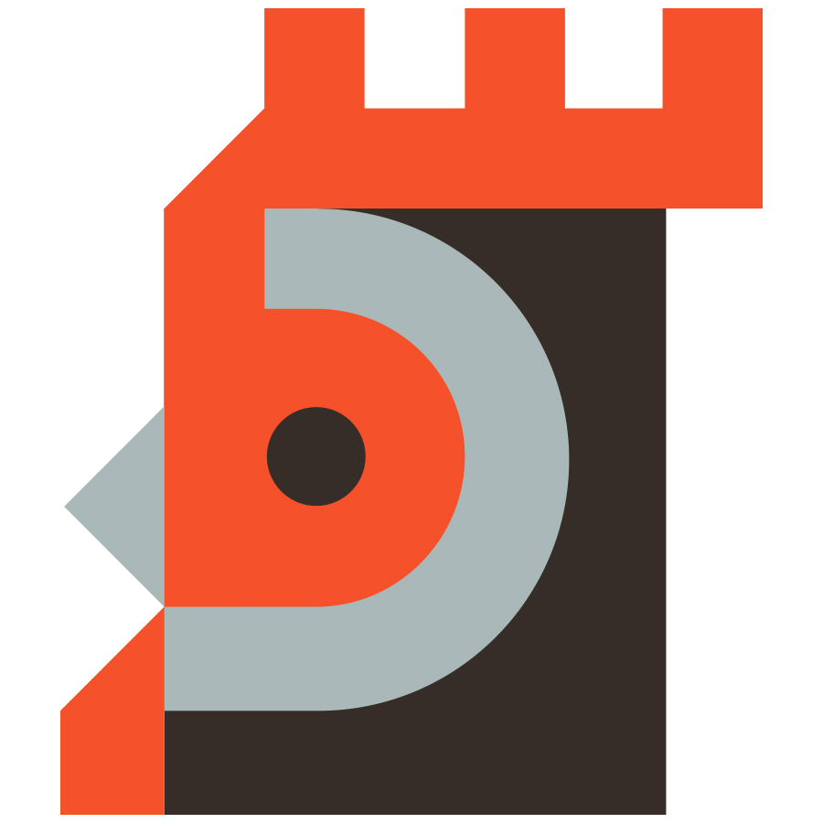 Bantam 1 logo design by logo designer Luke Bott Design & Illustration for your inspiration and for the worlds largest logo competition