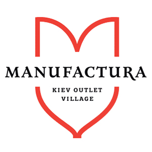 Manufactura outlet village logo design by logo designer Art. Lebedev Studio for your inspiration and for the worlds largest logo competition