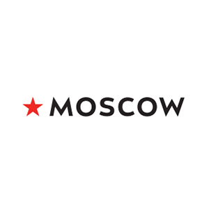 Moscow logo design by logo designer Art. Lebedev Studio for your inspiration and for the worlds largest logo competition