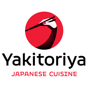 Yakitoriya logo design by logo designer Art. Lebedev Studio for your inspiration and for the worlds largest logo competition