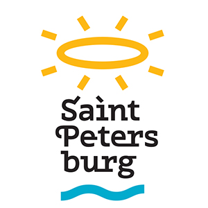 Saint Petersburg tourist logo logo design by logo designer Art. Lebedev Studio for your inspiration and for the worlds largest logo competition