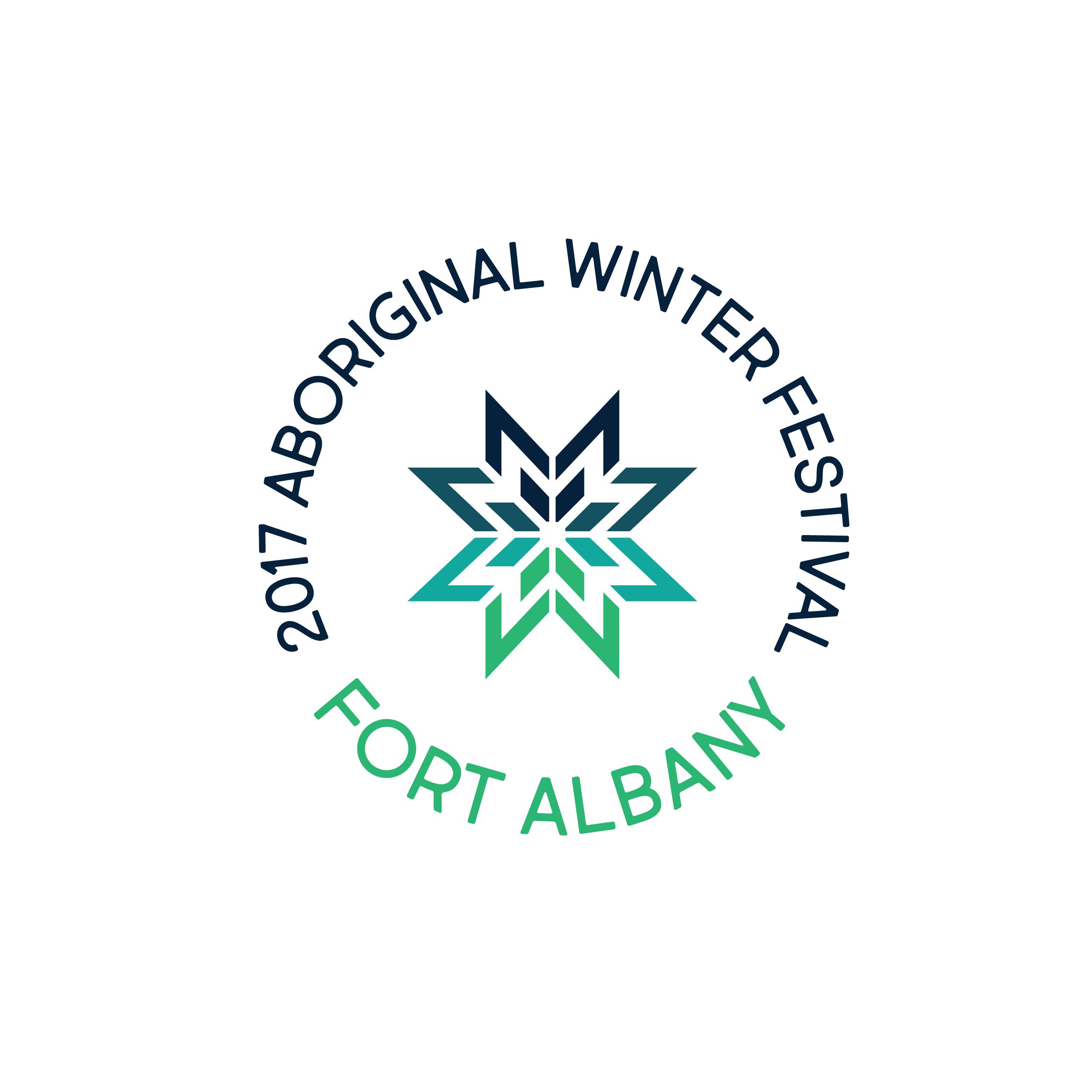 Aborigina Winter festival logo design by logo designer Jensen Group for your inspiration and for the worlds largest logo competition