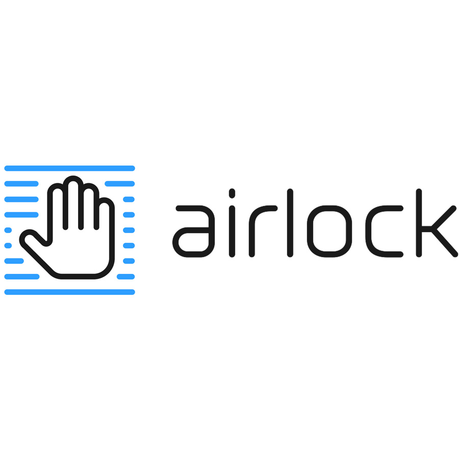 Airlock App logo design by logo designer Alexei Maletsky for your inspiration and for the worlds largest logo competition
