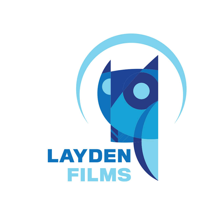 LaydenFilms logo design by logo designer Reedicus for your inspiration and for the worlds largest logo competition