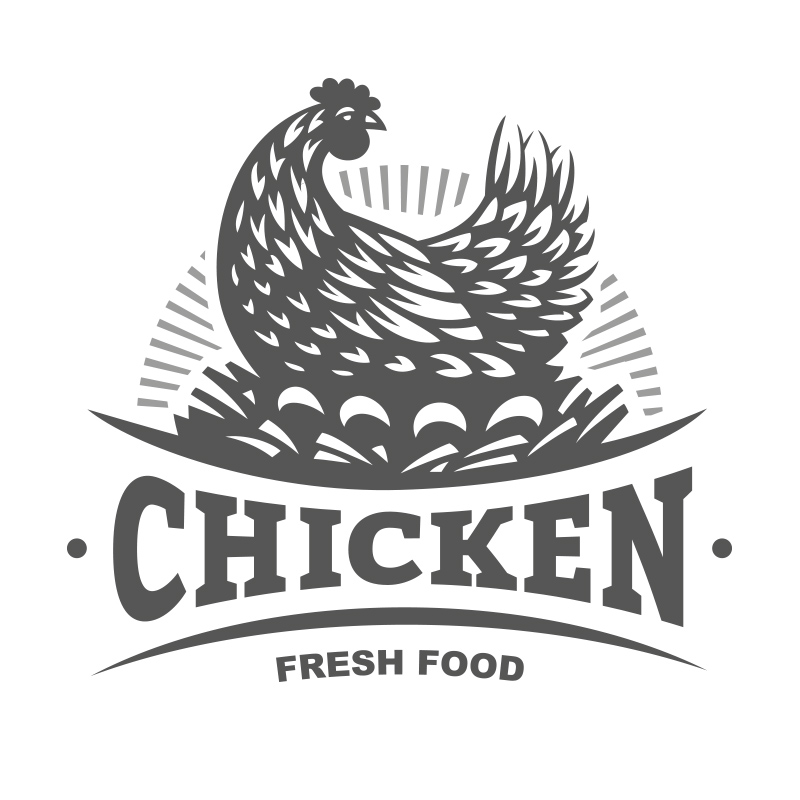 Chicken logo design by logo designer sodesign for your inspiration and for the worlds largest logo competition