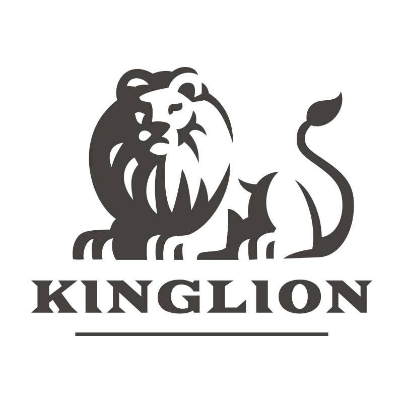 King lion logo design by logo designer sodesign for your inspiration and for the worlds largest logo competition