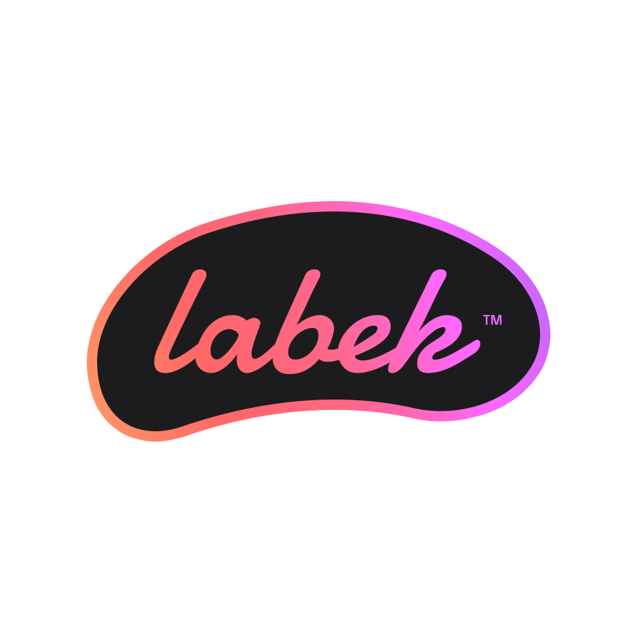 labek logo design by logo designer Overbi S.r.l. for your inspiration and for the worlds largest logo competition