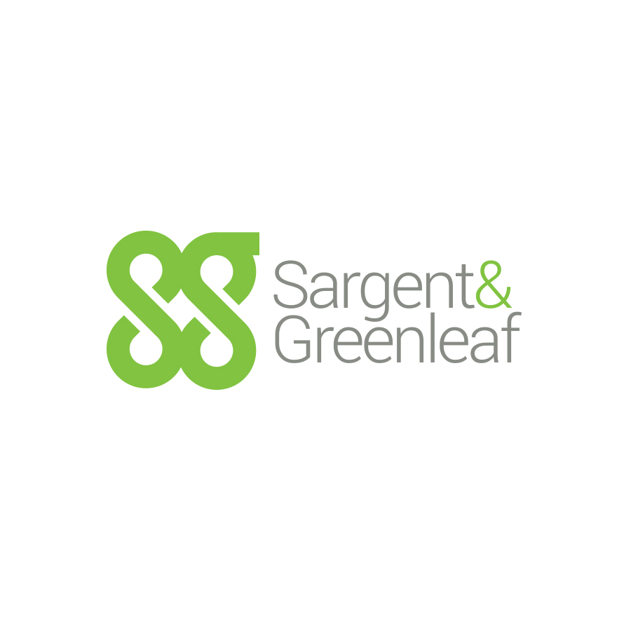 Sargent and Greenleaf logo design by logo designer oornj brandesign for your inspiration and for the worlds largest logo competition