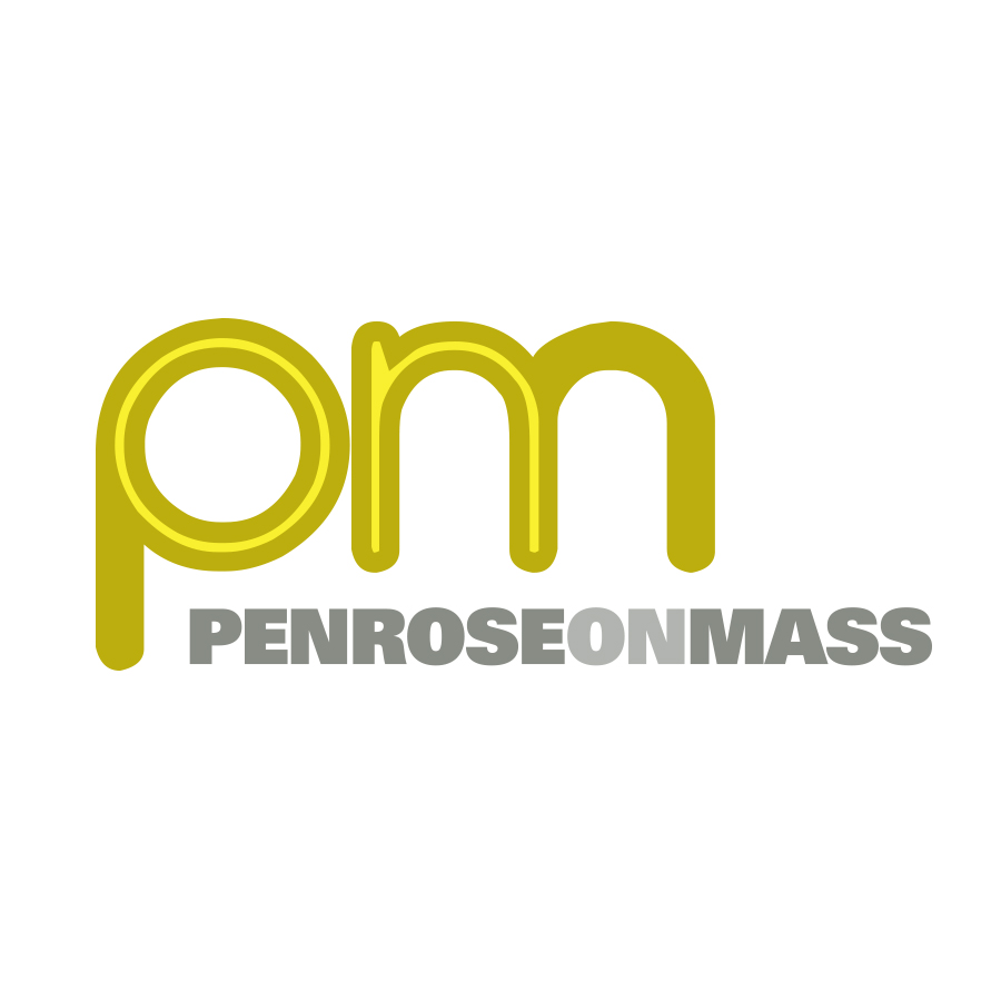 Penrose on Mass logo design by logo designer oornj brandesign for your inspiration and for the worlds largest logo competition