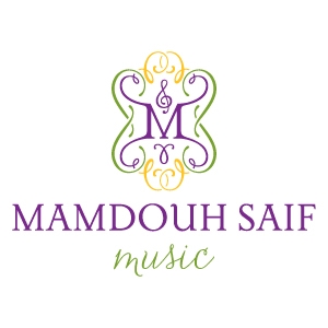 Mamdouh Saif Music logo design by logo designer Hasan Ali Akhtar for your inspiration and for the worlds largest logo competition