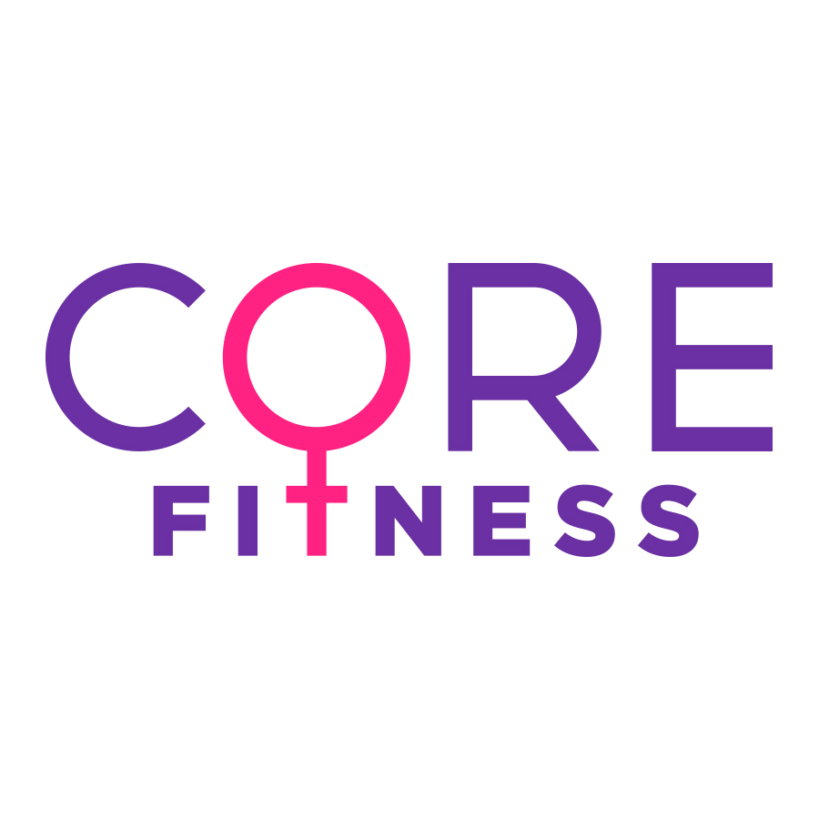 Core Fitness logo design by logo designer Rami Hoballah Design for your inspiration and for the worlds largest logo competition