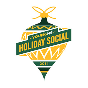 youngNS_holiday_social logo design by logo designer Norfolk Southern Corp. for your inspiration and for the worlds largest logo competition