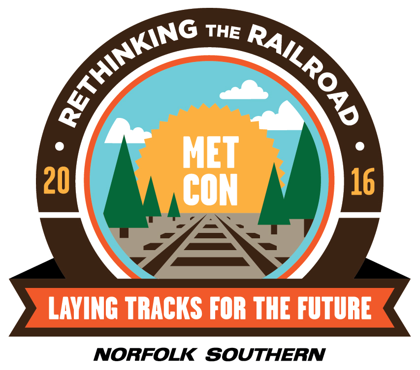 LL_METCON_2016 logo design by logo designer Norfolk Southern Corp. for your inspiration and for the worlds largest logo competition