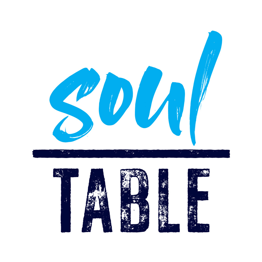 Soul Table logo design by logo designer B3 Strategy for your inspiration and for the worlds largest logo competition