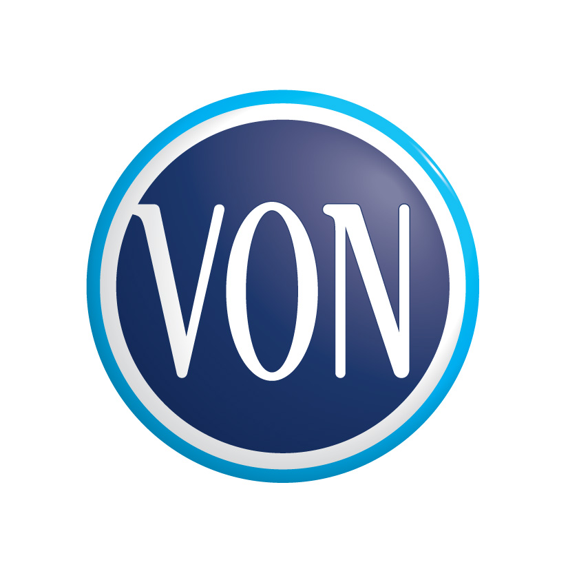 VoN button logo logo design by logo designer B3 Strategy for your inspiration and for the worlds largest logo competition